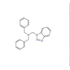 1-(二苄基氨基甲基)苯并三氮唑