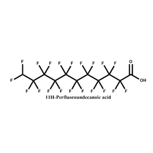 11H-全氟癸酸；1765-48-6