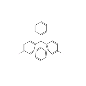 四(4-碘苯基)家烷,Benzene, 1,1