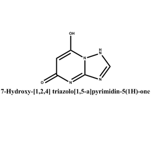 40775-75-5；7-羟基-[1,2,4]三唑并[1,5-a]嘧啶-5（1H）- 酮