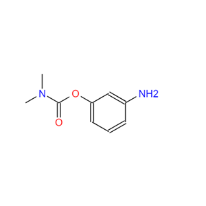 3-氨基苯基N,N-二甲基氨基甲酸