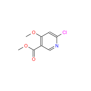 6-氯-4-甲氧基烟酸甲酯