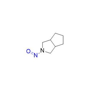 格列齐特杂质01,2-nitroso-octahydrocyclopenta[c]pyrrole