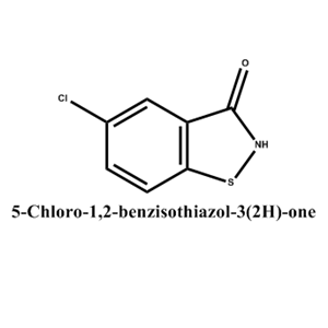 5 - 氯-1,2 - 苯并异噻唑-3（2H） - 酮