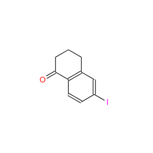 6-碘-Α-四氢萘酮