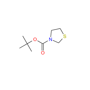 噻唑烷-3-羧酸叔丁酯