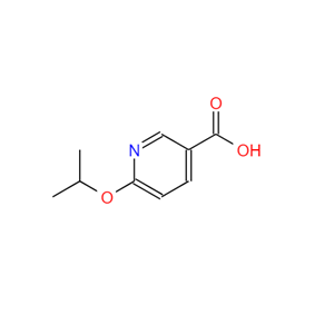 2-异丙基醚-5-羧基吡啶,6-ISOPROPOXYPYRIDINE-3-CARBOXYLIC ACID