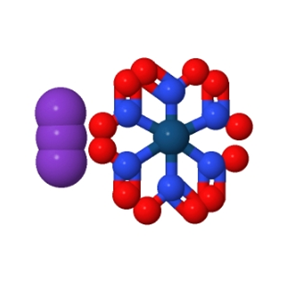 六硝基銥(III)酸鉀,POTASSIUM HEXANITROIRIDATE(III)