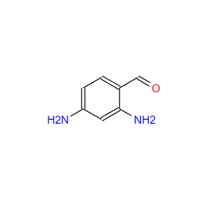 2,4-二氨基苯甲醛,2,4-DIAMINOBENZALDEHYDE