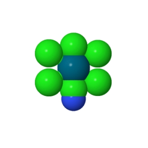 氯钯酸铵,Ammonium hexachloropalladate(IV)