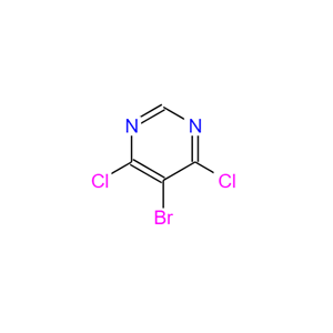 4,6-二氯-5-溴嘧啶
