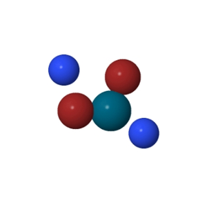 反式二氨基二溴化钯,DIAMMINEDIBROMOPALLADIUM(II)