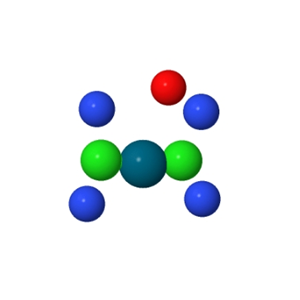 二氯四氨钯,Tetraamminepalladium(II) chloride monohydrate