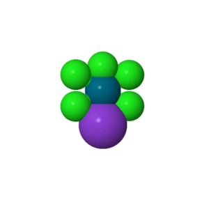 六氯钯酸钾,Dipotassium hexachloropalladate