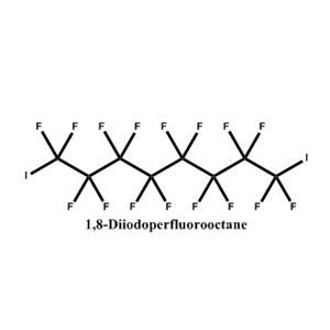 1,8-二碘代全氟辛烷,1,8-Diiodoperfluorooctane