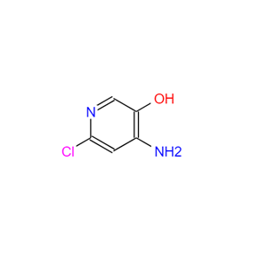 3-羟基-4氨基-6氯吡啶,3-Pyridinol,4-amino-6-chloro-(9CI)