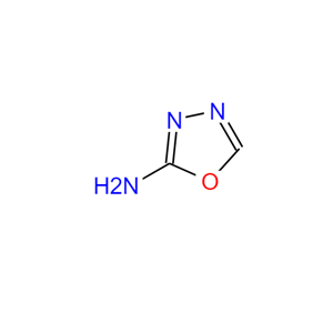 1,3,4-恶二唑-2-胺,NSC45356