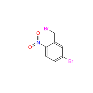 4-溴-2-(溴甲基)-1-硝基苯