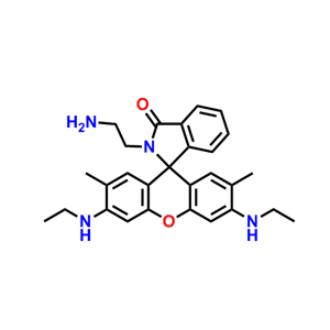 N-（罗丹明-6G）内酰胺乙二胺   440666-99-9