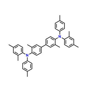 N,N'-(2,4-二甲基-苯基)-N,N'-(4-甲基-苯基)-（3,3'-二甲基-联苯基）-4,4'-二胺