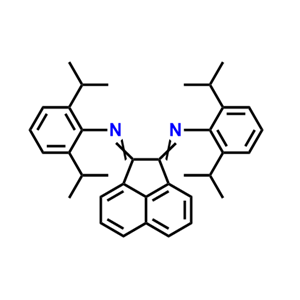 1,2-双-[(2,6-二异丙基苯基)亚氨基]苊   153625-67-3