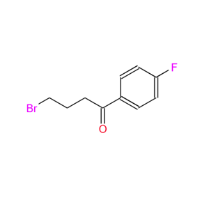 4-溴-1-（4-氟苯基）丁-1-酮