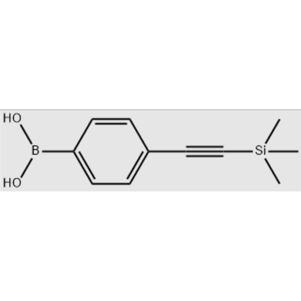 (4-[(三甲基甲硅烷基)炔]苯基)硼酸,4-ETHYNYLPYRIDINE