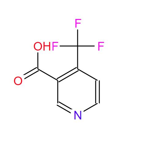 4-三氟甲基烟酸,-(Trifluoromethyl)nicotinicacid