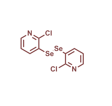 1,2-Bis(2-chloropyridin-3-yl)diselane,1,2-Bis(2-chloropyridin-3-yl)diselane