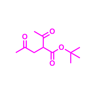 tert-Butyl 2-acetyl-4-oxopentanoate,tert-Butyl 2-acetyl-4-oxopentanoate