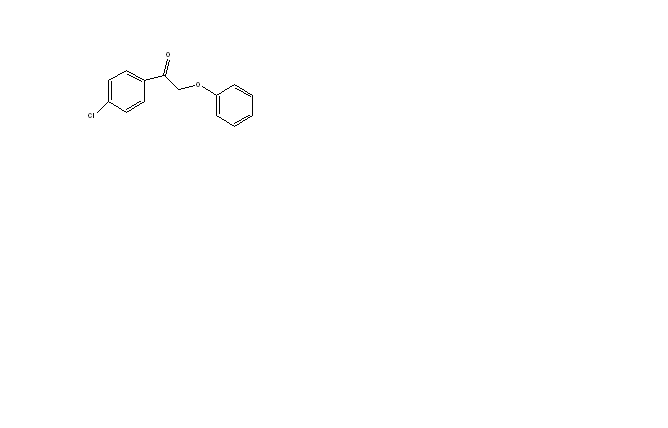非诺贝特杂质10,1-(4-CHLOROPHENYL)-2-PHENOXY-1-ETHANONE