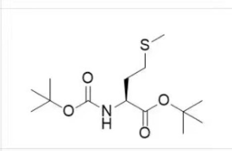 N-[(1,1-Dimethylethoxy)carbonyl]-L-methionine 1,1-Dimethylethyl Ester,N-[(1,1-Dimethylethoxy)carbonyl]-L-methionine 1,1-Dimethylethyl Ester