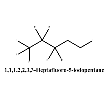 七氟-5-碘戊烷,1,1,1,2,2,3,3-Heptafluoro-5-iodopentane