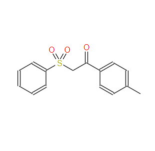 苯基[2-氧代-2-(4-甲基苯基)乙基]砜,Phenyl[2-oxo-2-(4-methylphenyl)ethyl] sulfone