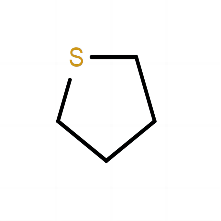 四氢噻吩,Tetrahydrothiophene（THT）