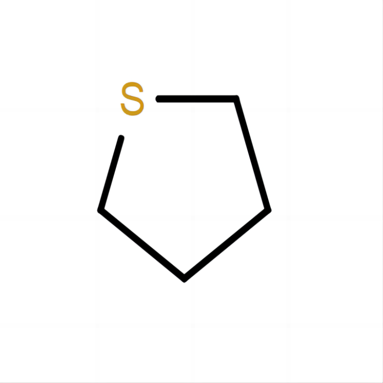 四氫噻吩,Tetrahydrothiophene（THT）