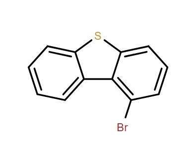 1-溴二苯并噻吩,1-bromo-dibenzothiophene