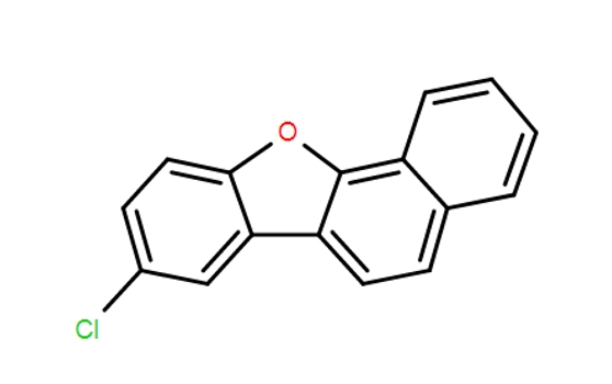 8-氯-苯并[b]萘并[2,1-d]呋喃,8-chloro-benzo[b]naphtho[2,1-d]furan