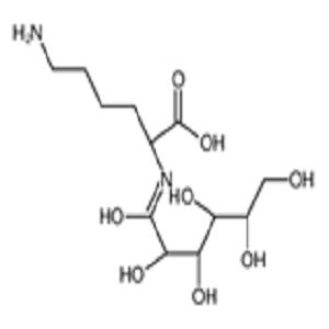 N2-D-葡萄糖酰基-L-赖氨酸,N2-D-gluconoyl-L-lysine