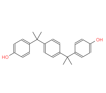 雙酚P,4,4′-(1,4-Phenylenediisopropylidene)bisphenol