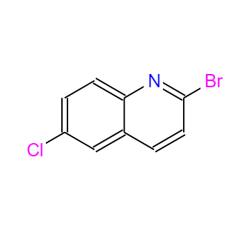 2-溴-6-氯喹啉,2-Bromo-6-chloroquinoline