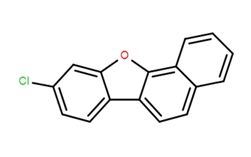 9-氯-苯并[b]萘[2,1-d]呋喃,9-Chloro-Benzo[b]naphtho[2,1-d]furan