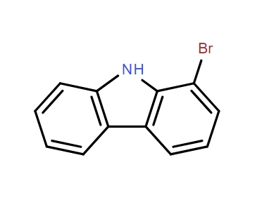 1-溴咔唑,1-bromo-9H-carbazole