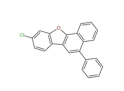 5-溴萘苯并[1.2-6]苯并呋喃,5-bromonaphtho[1,2-b]benzofuran