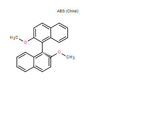 (R)-(+)-2,2'-二甲氧基-1,1'-联萘,(R)-(+)-2,2'-Dimethoxy-1,1'-binaphthalene