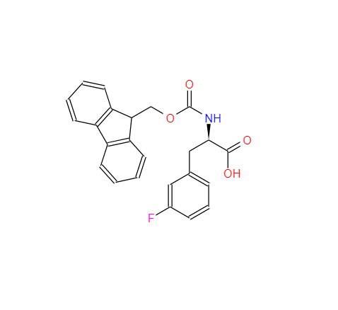 FMOC-D-3-氟苯丙氨酸,FMOC-D-3-Fluorophe