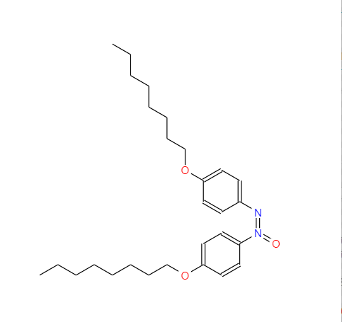 4,4'-二正辛氧基氧化偶氮苯,4,4'-DI-N-OCTYLOXYAZOXYBENZENE