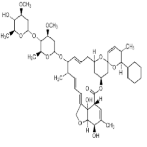 多拉菌素杂质5(14-去甲基多拉菌素),Doramectin Impurity5