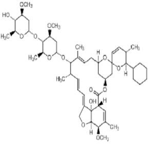 多拉菌素杂质7(5-甲氧基多拉菌素),Doramectin Impurity7