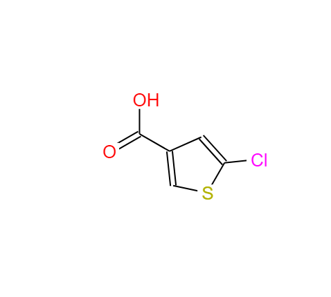 5-氯-3-噻吩甲酸,5-CHLOROTHIOPHENE-3-CARBOXYLIC ACID